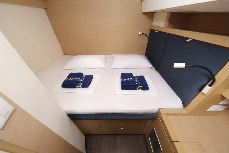 Fountaine Pajot Saona 47 Quintet  | Martin V