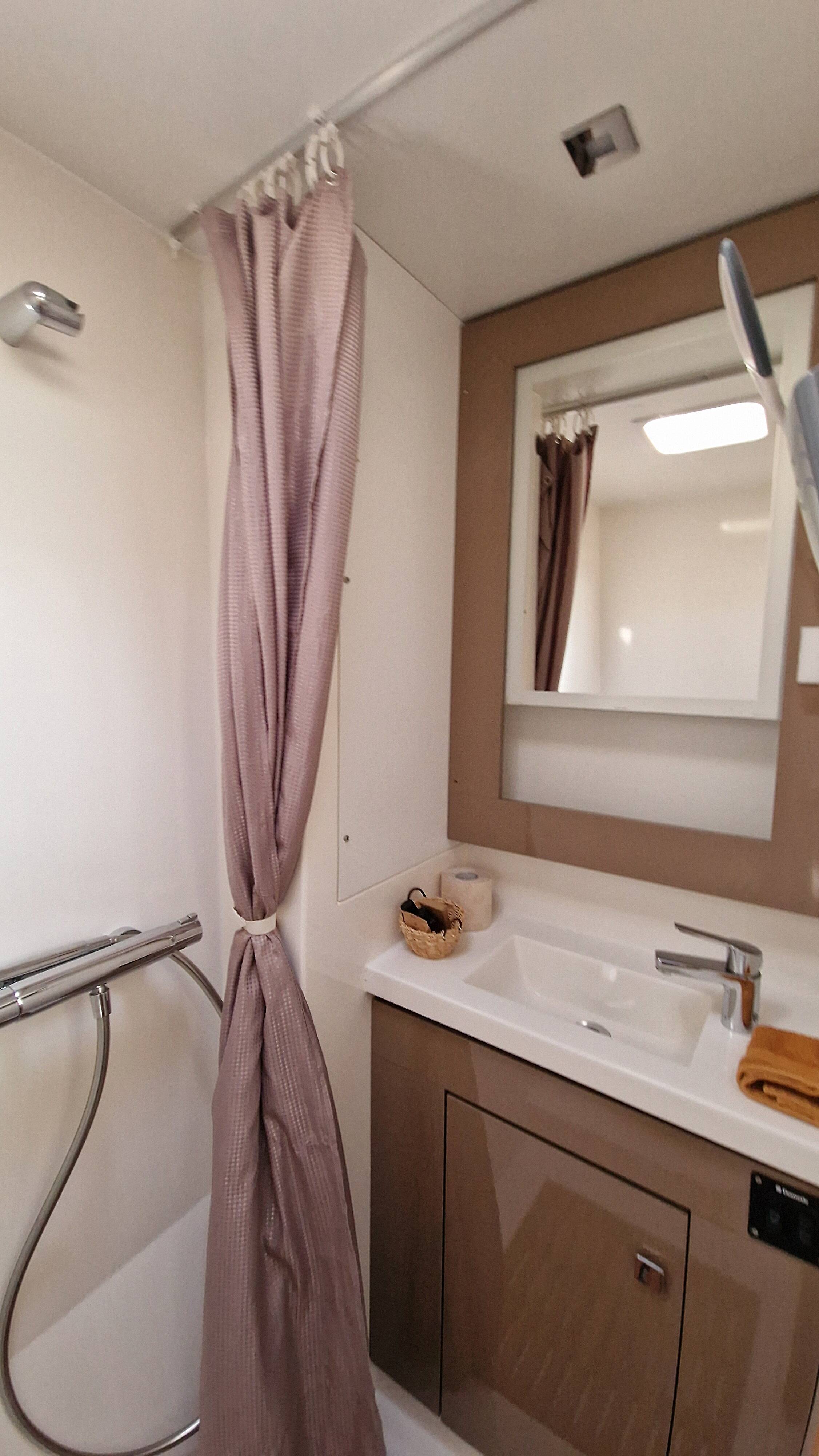 Fountaine Pajot Saona 47 Quintet  | Felicia