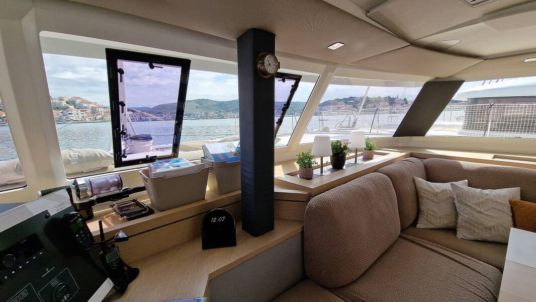 Fountaine Pajot Saona 47 Quintet  | Felicia