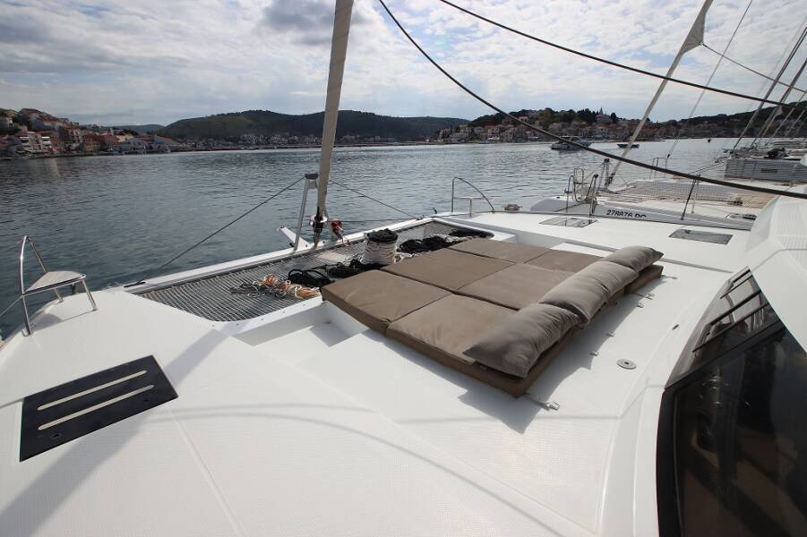 Fountaine Pajot Saona 47 Quintet  | Felicia