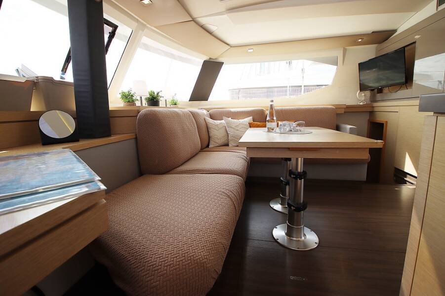 Fountaine Pajot Saona 47 Quintet  | Felicia