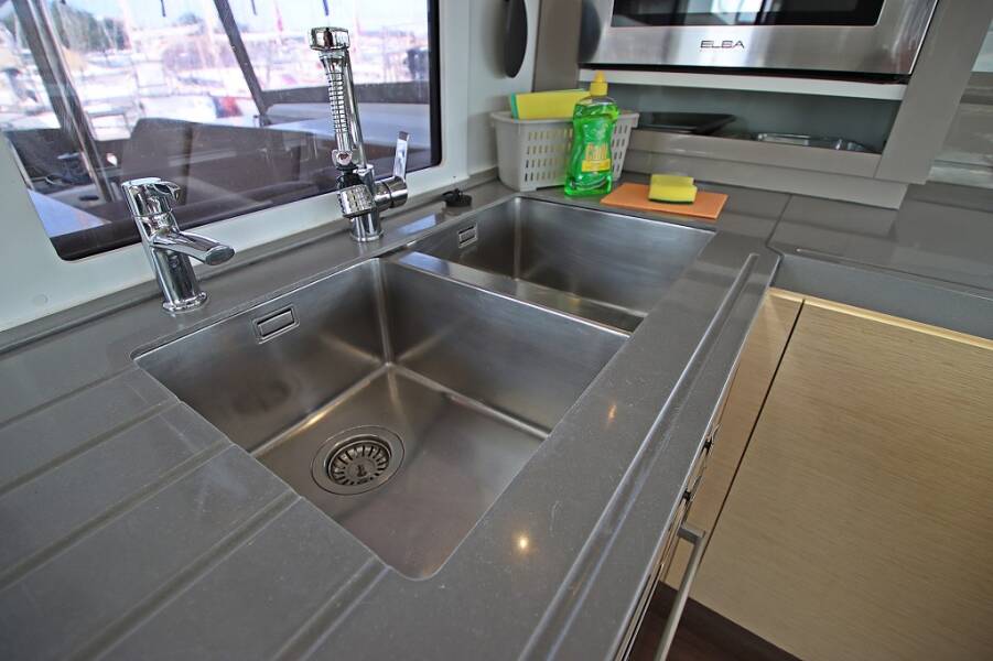 Fountaine Pajot Saona 47 Quintet  | Felicia