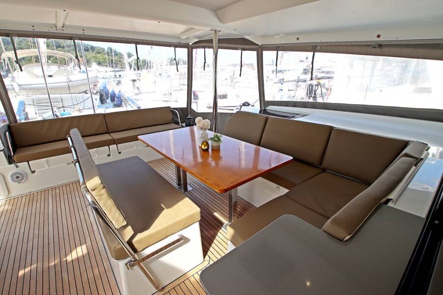 Fountaine Pajot Saona 47 Quintet  | Felicia