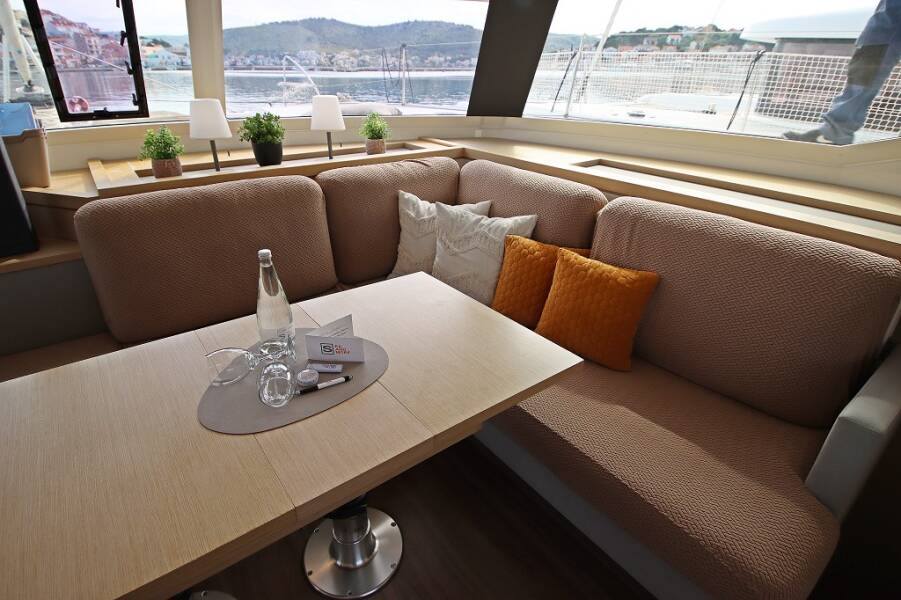 Fountaine Pajot Saona 47 Quintet  | Felicia