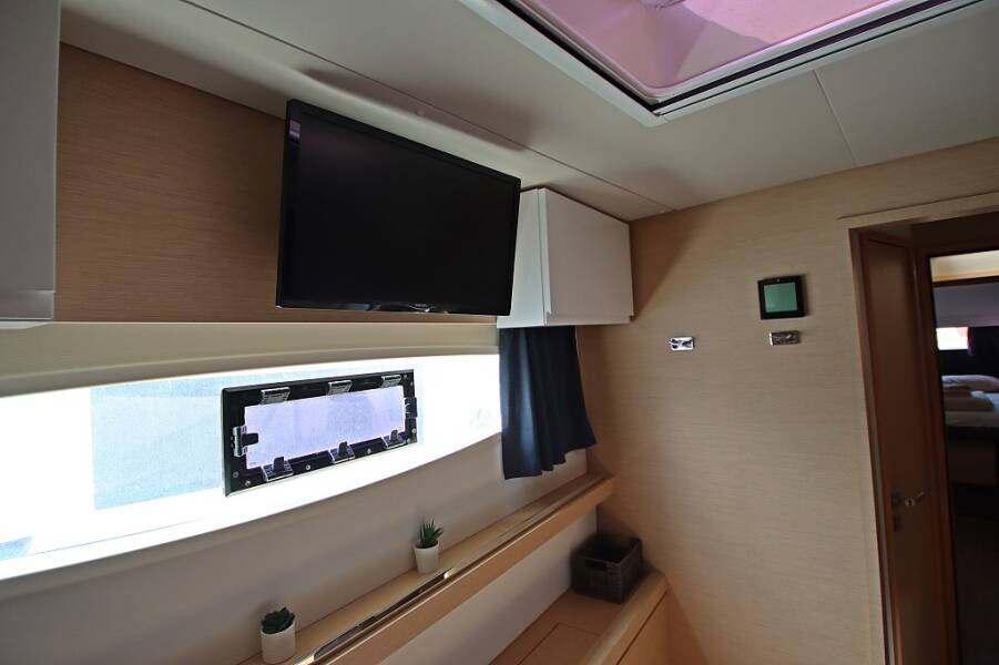 Fountaine Pajot Saona 47 Quintet  | Felicia