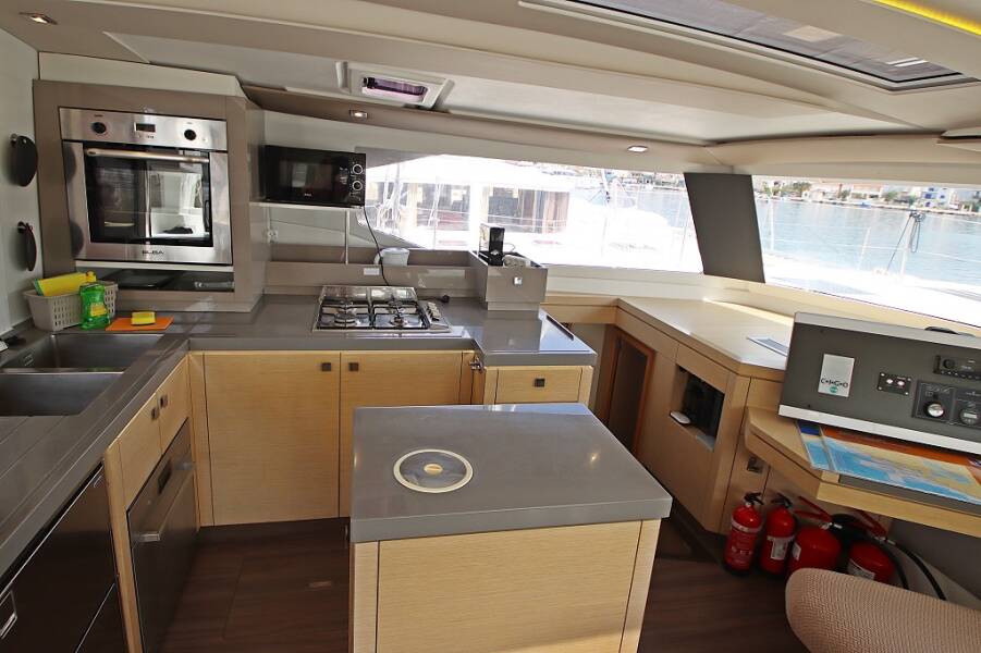 Fountaine Pajot Saona 47 Quintet  | Felicia
