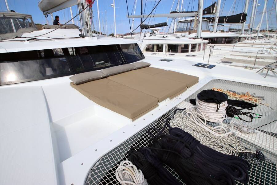 Fountaine Pajot Saona 47 Quintet  | Felicia