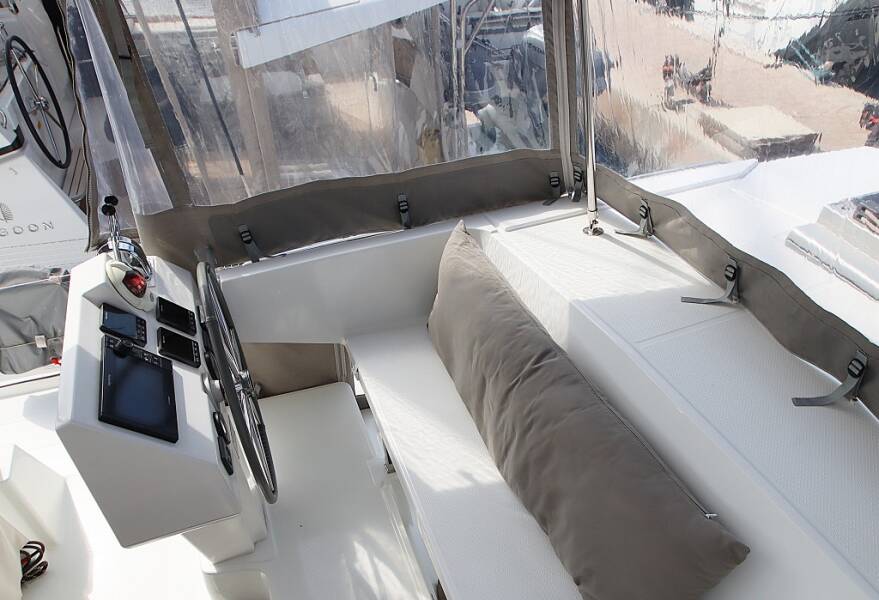 Fountaine Pajot Saona 47 Quintet  | Felicia