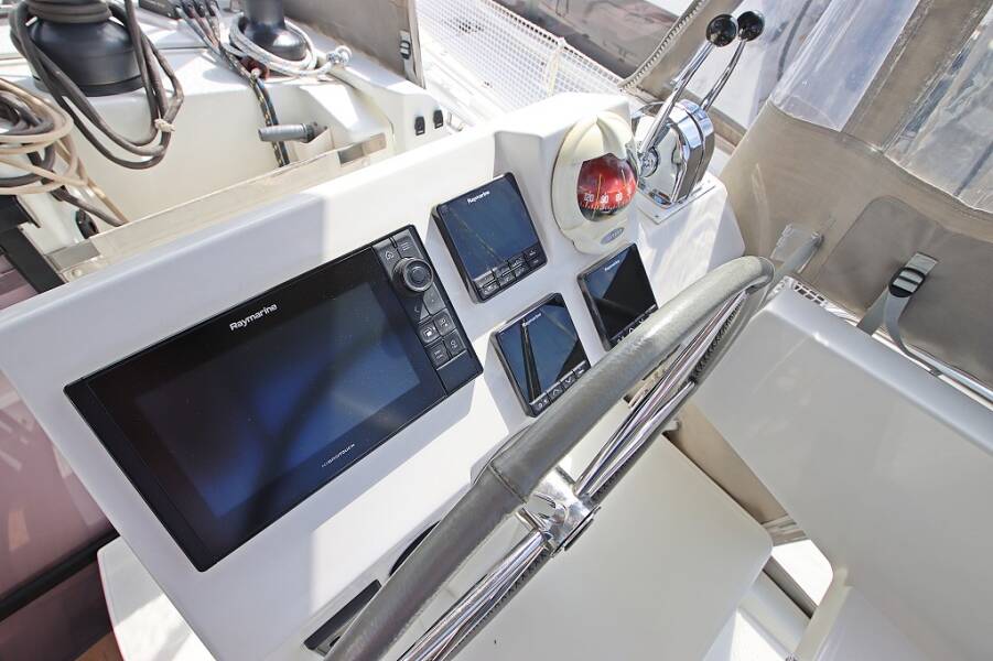 Fountaine Pajot Saona 47 Quintet  | Felicia