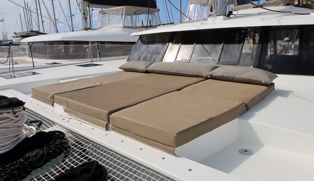 Fountaine Pajot Saona 47 Quintet  | Felicia