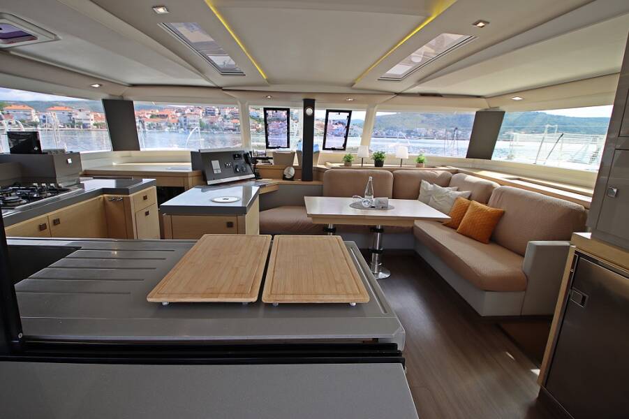 Fountaine Pajot Saona 47 Quintet  | Felicia