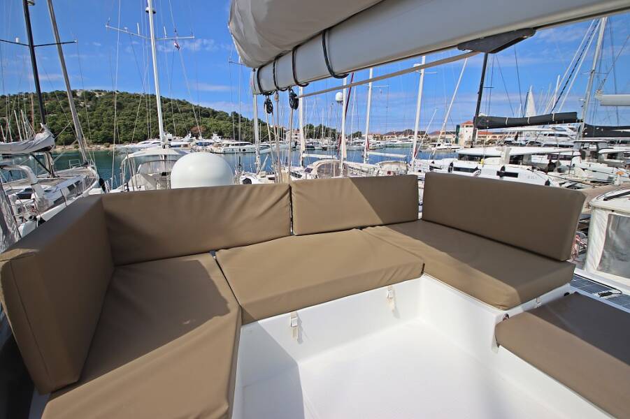 Fountaine Pajot Saona 47 Quintet  | Felicia
