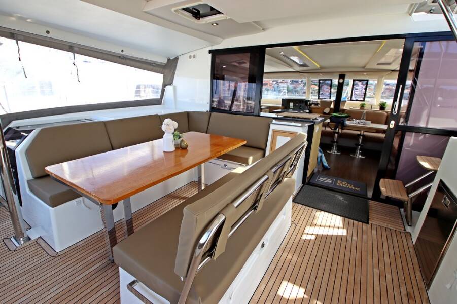 Fountaine Pajot Saona 47 Quintet  | Felicia