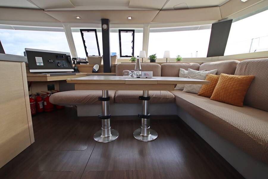 Fountaine Pajot Saona 47 Quintet  | Felicia