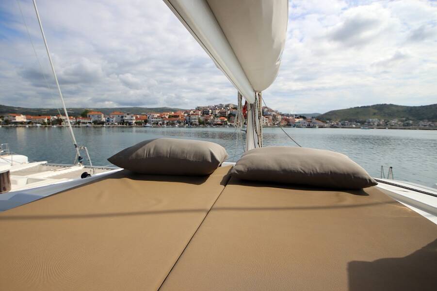 Fountaine Pajot Saona 47 Quintet  | Felicia