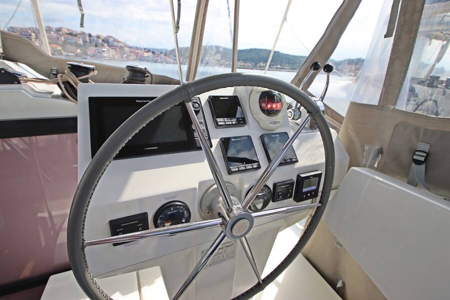 Fountaine Pajot Saona 47 Quintet  | Felicia