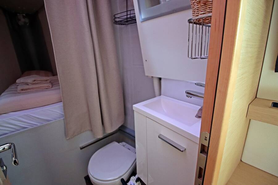 Fountaine Pajot Saona 47 Quintet  | Felicia