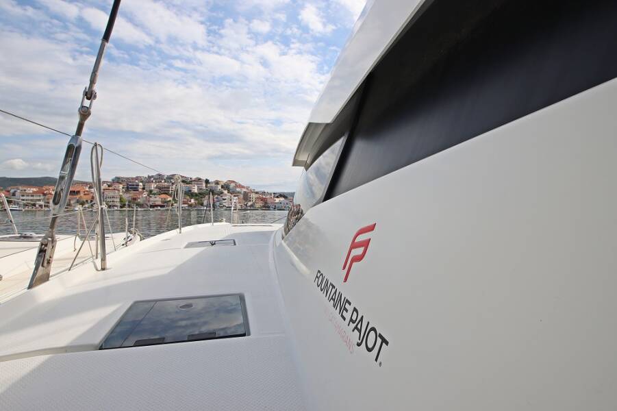 Fountaine Pajot Saona 47 Quintet  | Felicia