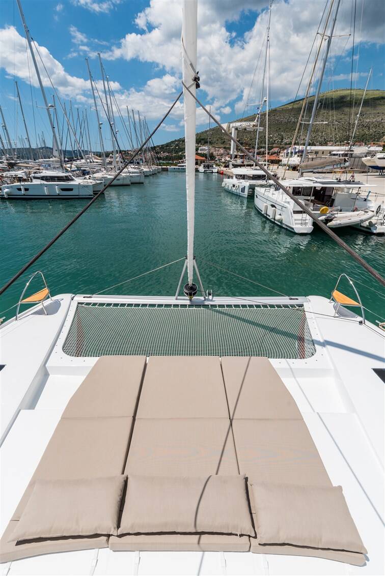 Fountaine Pajot Saona 47 Quintet  | Sunny Wave
