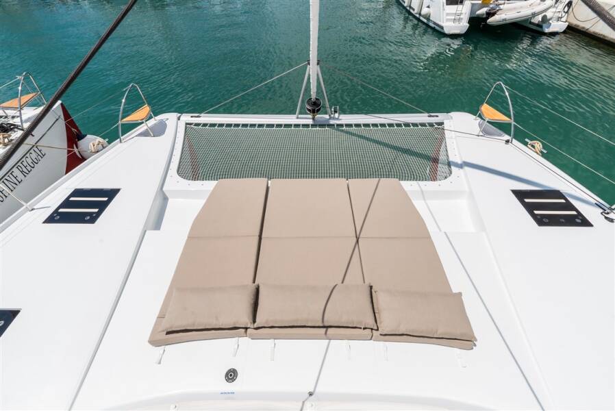 Fountaine Pajot Saona 47 Quintet  | Sunny Wave