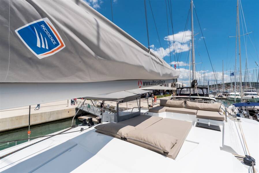Fountaine Pajot Saona 47 Quintet  | Sunny Wave