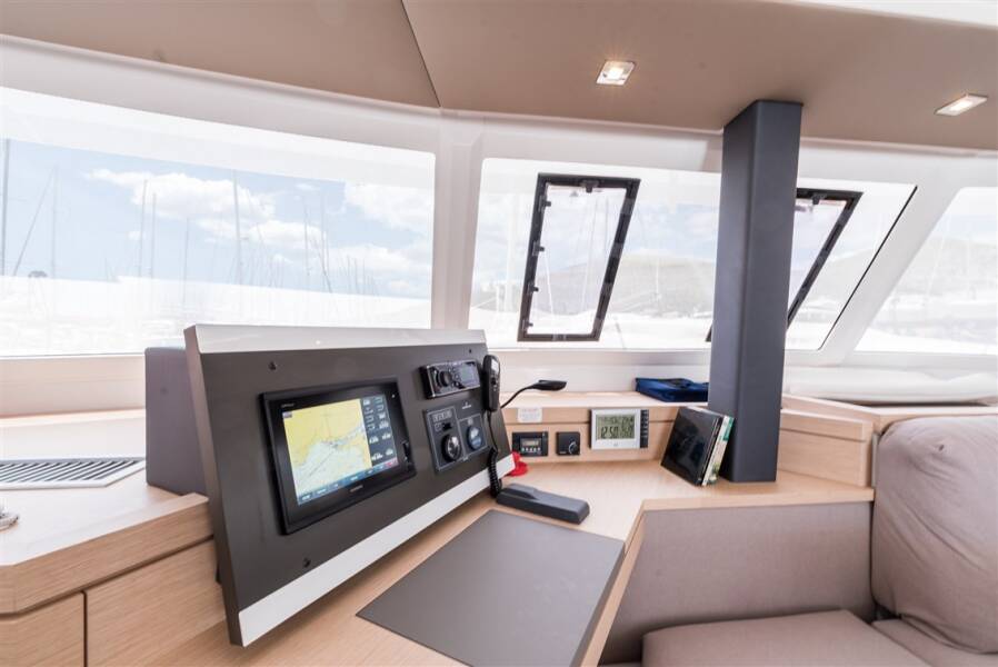 Fountaine Pajot Saona 47 Quintet  | Sunny Wave