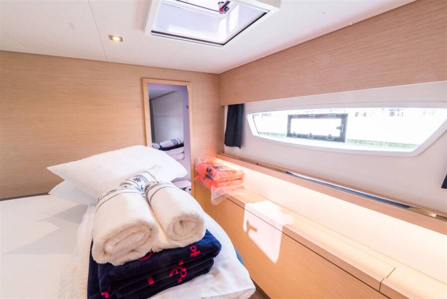 Fountaine Pajot Saona 47 Quintet  | Sunny Wave