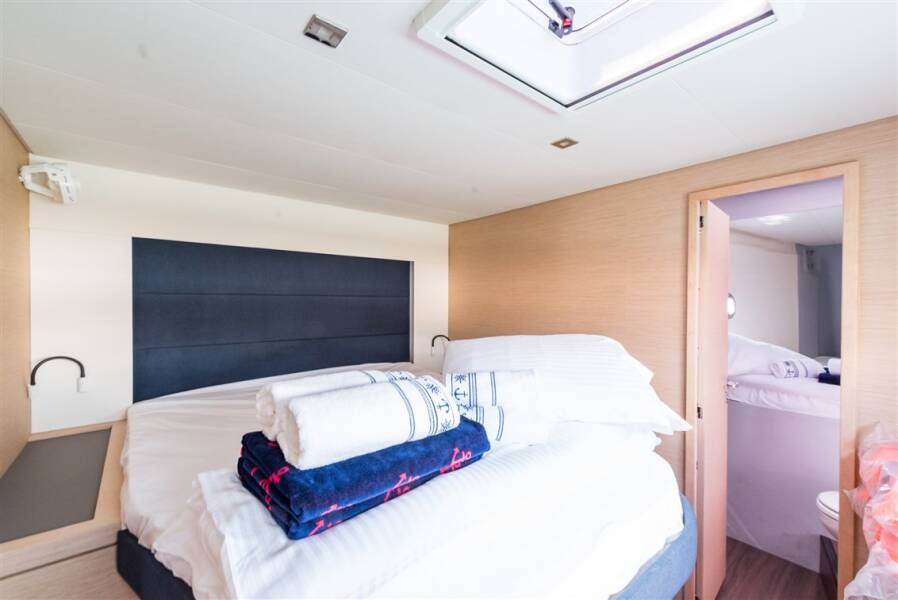 Fountaine Pajot Saona 47 Quintet  | Sunny Wave