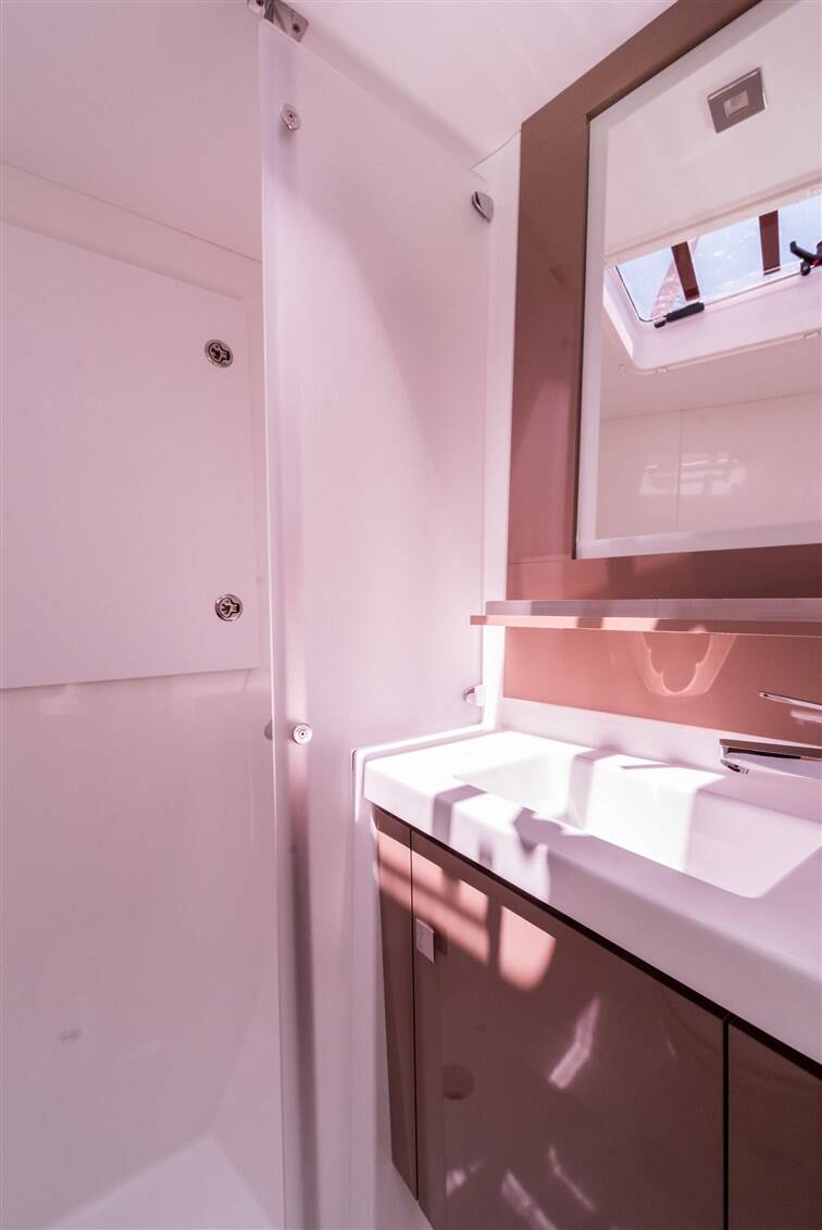 Fountaine Pajot Saona 47 Quintet  | Sunny Wave