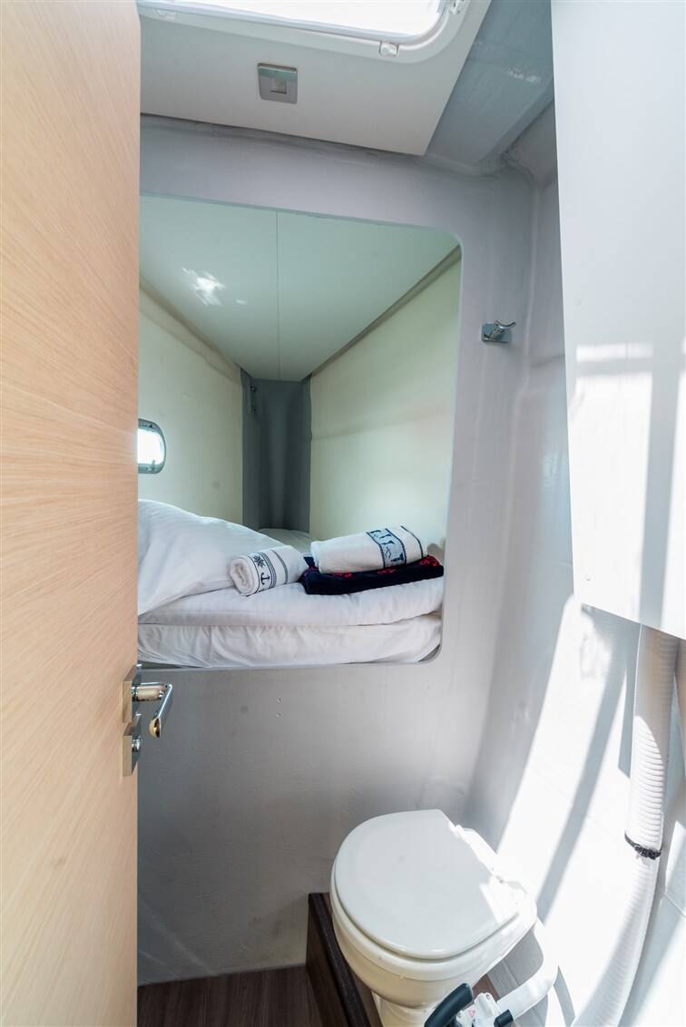 Fountaine Pajot Saona 47 Quintet  | Sunny Wave