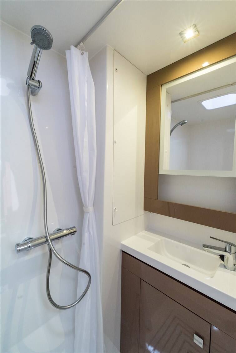 Fountaine Pajot Saona 47 Quintet  | Sunny Wave