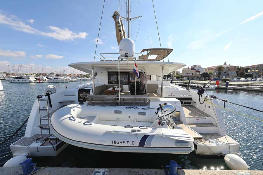 Fountaine Pajot Saona 47 Quintet  | Fee