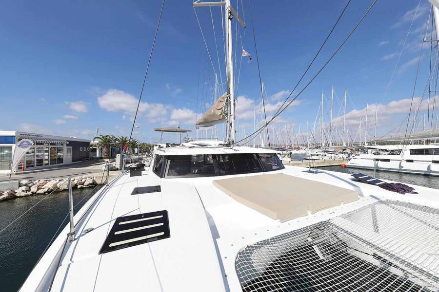 Fountaine Pajot Saona 47 Quintet  | Fee