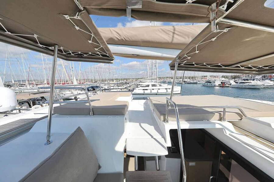 Fountaine Pajot Saona 47 Quintet  | Fee