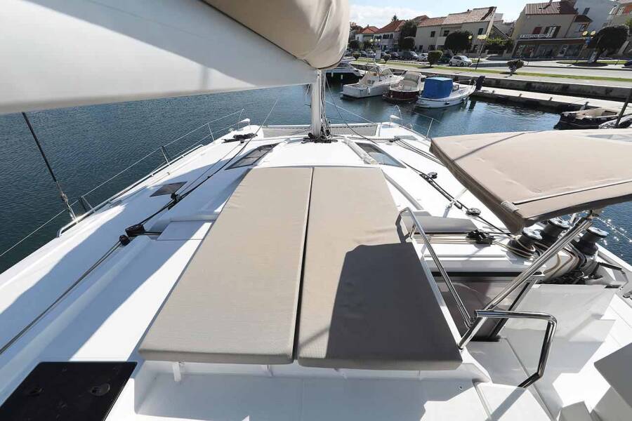 Fountaine Pajot Saona 47 Quintet  | Fee