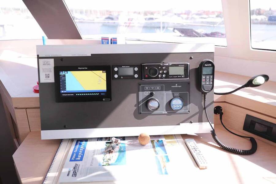 Fountaine Pajot Saona 47 Quintet  | Fee