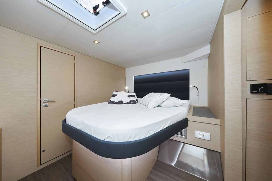 Fountaine Pajot Saona 47 Quintet  | Fee