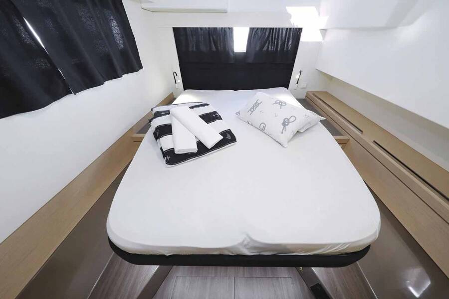 Fountaine Pajot Saona 47 Quintet  | Fee