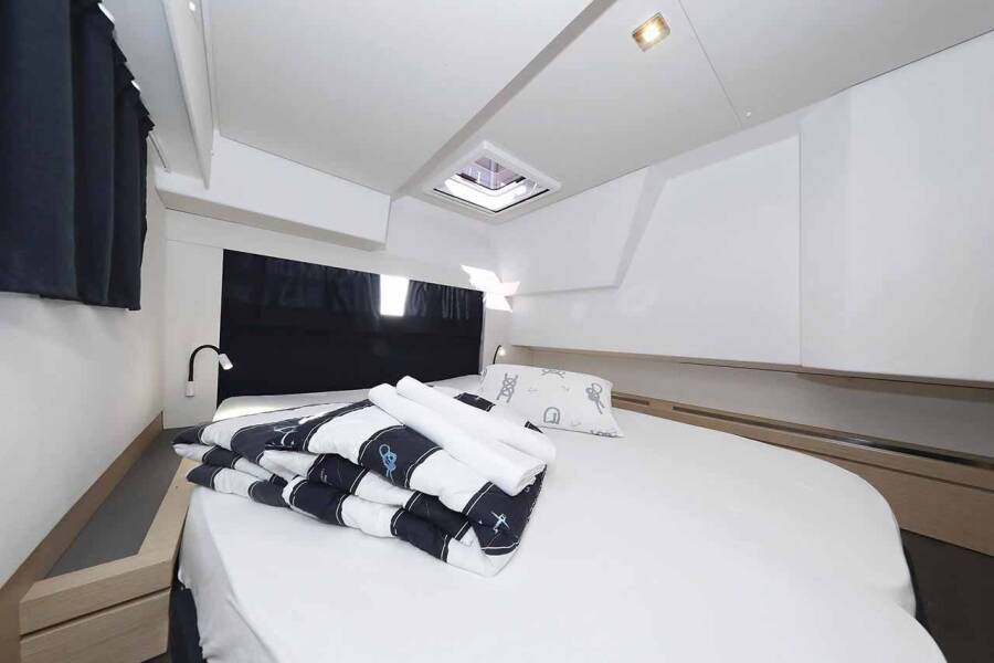 Fountaine Pajot Saona 47 Quintet  | Fee