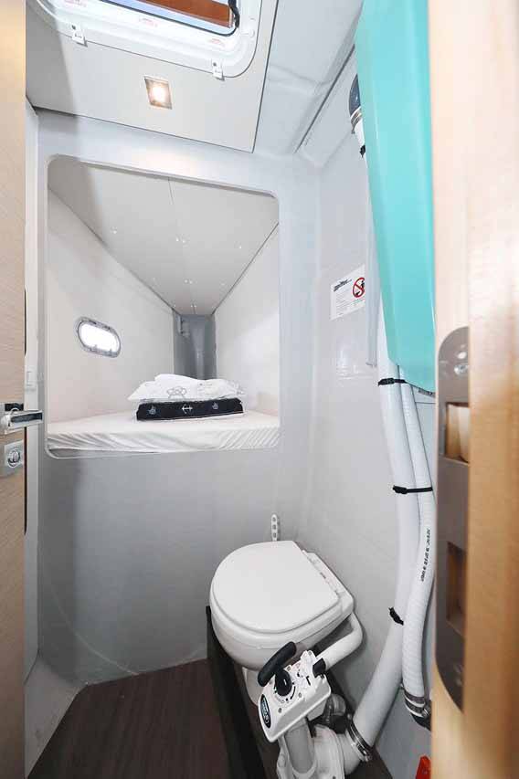 Fountaine Pajot Saona 47 Quintet  | Fee