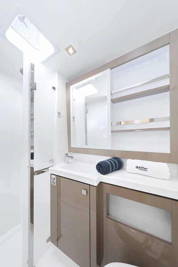 Fountaine Pajot Saona 47 Quintet  | Fee