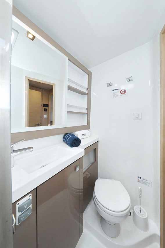 Fountaine Pajot Saona 47 Quintet  | Fee