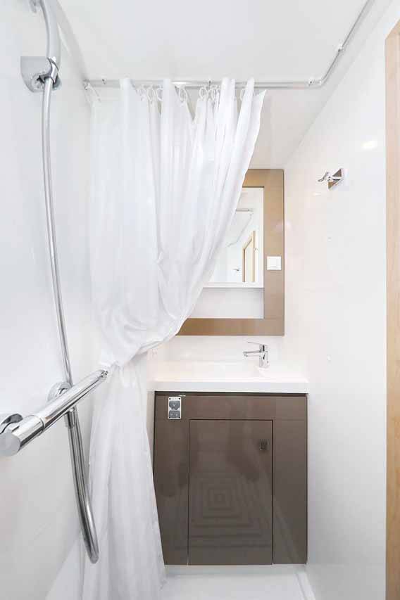 Fountaine Pajot Saona 47 Quintet  | Fee