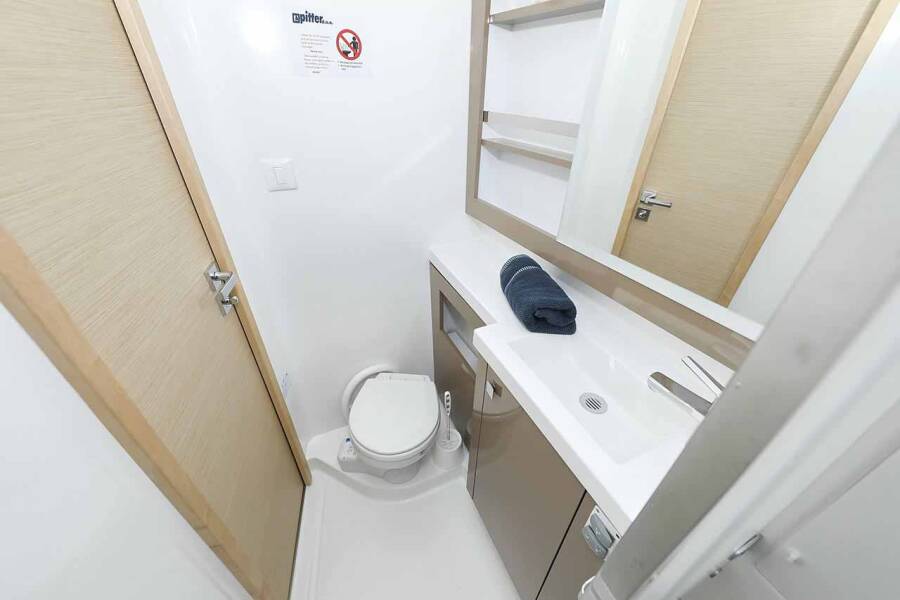 Fountaine Pajot Saona 47 Quintet  | Fee