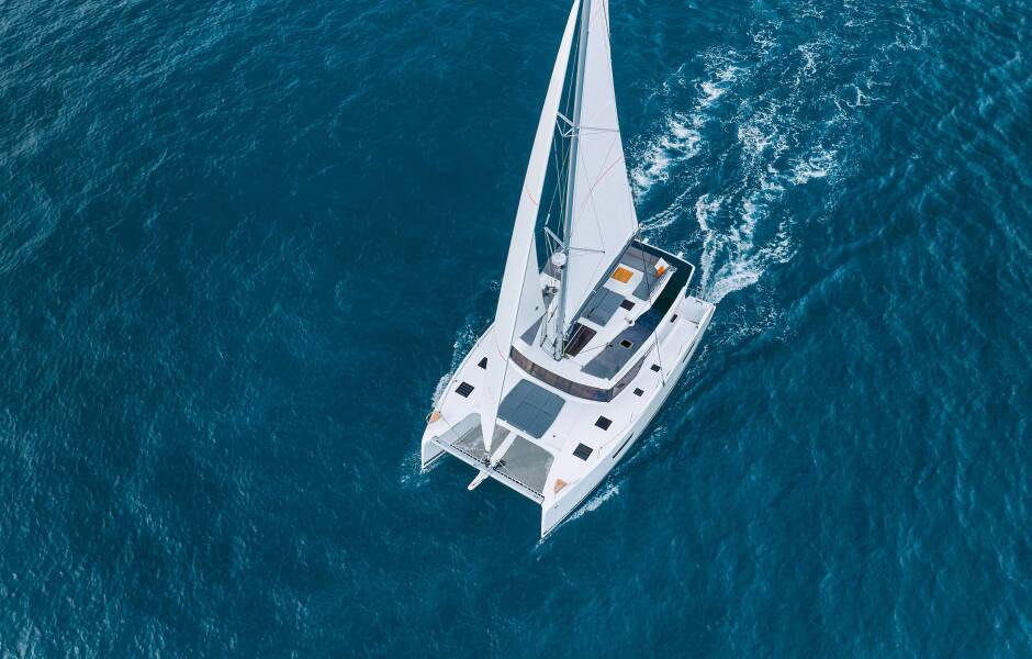 Fountaine Pajot Tanna 47 | First Life
