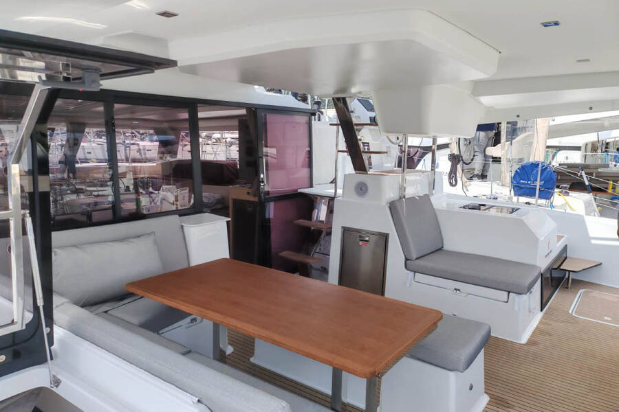 Fountaine Pajot Tanna 47  | Mateta II