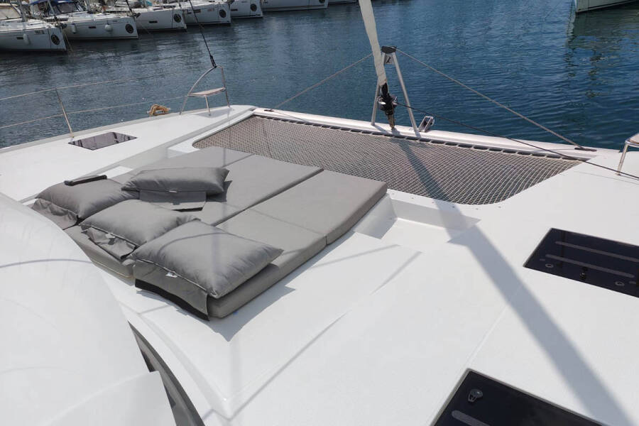 Fountaine Pajot Tanna 47  | Mateta II