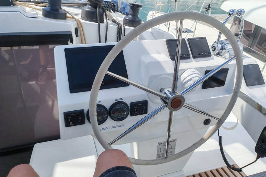 Fountaine Pajot Tanna 47  | Mateta II
