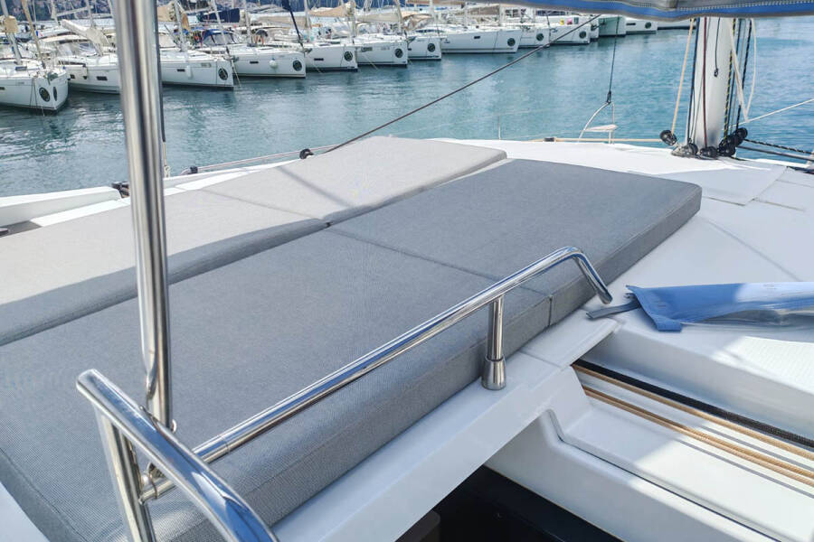Fountaine Pajot Tanna 47  | Mateta II