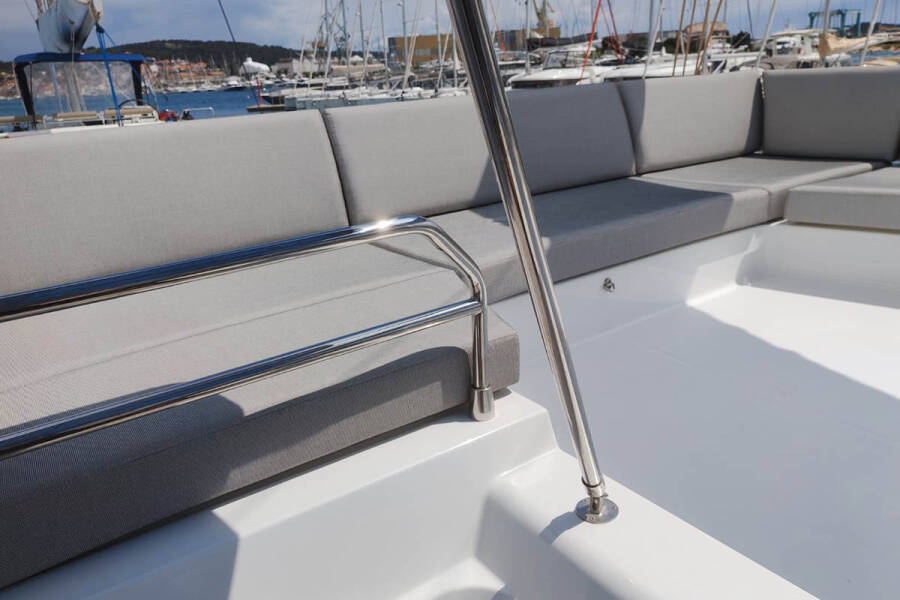 Fountaine Pajot Tanna 47  | Mateta II